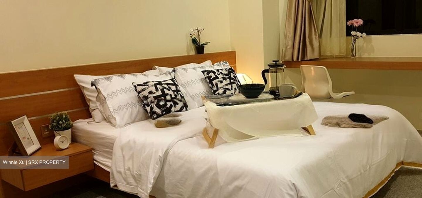 Fragrance Court (D5), Apartment #503200161